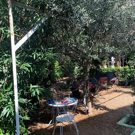 Le Jardin D Ines Hotel Espéraza Kültér fotó