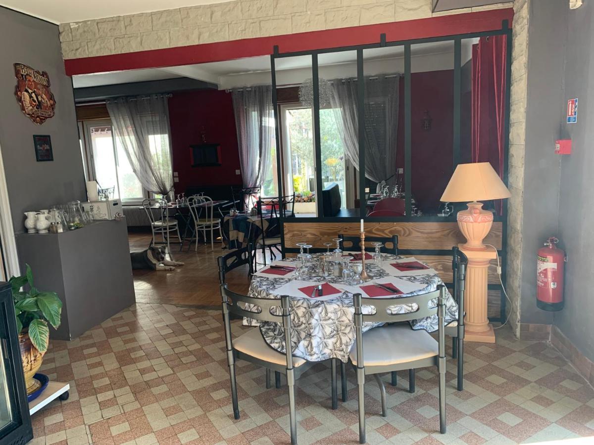 Le Jardin D Ines Hotel Espéraza Kültér fotó
